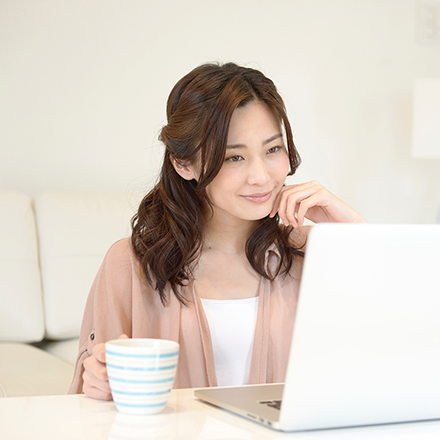 WEB・電話にてお気軽にお問い合わせ